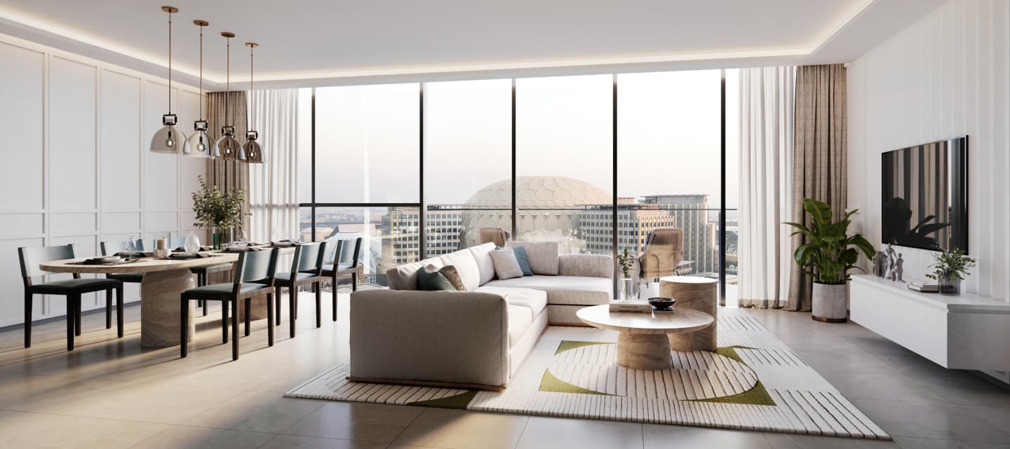 Sustainable Living with Modern Luxury