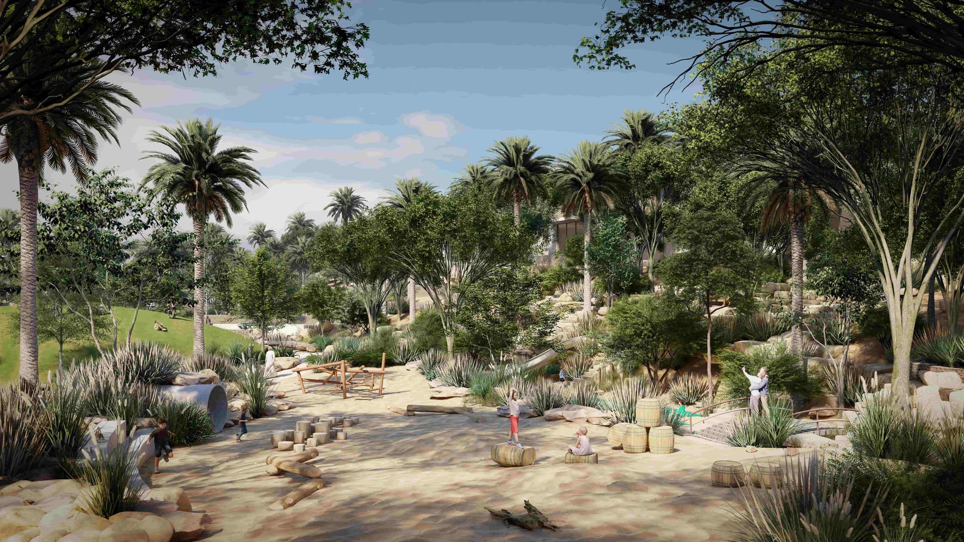 Mangrove Residences At Expo City — image 1