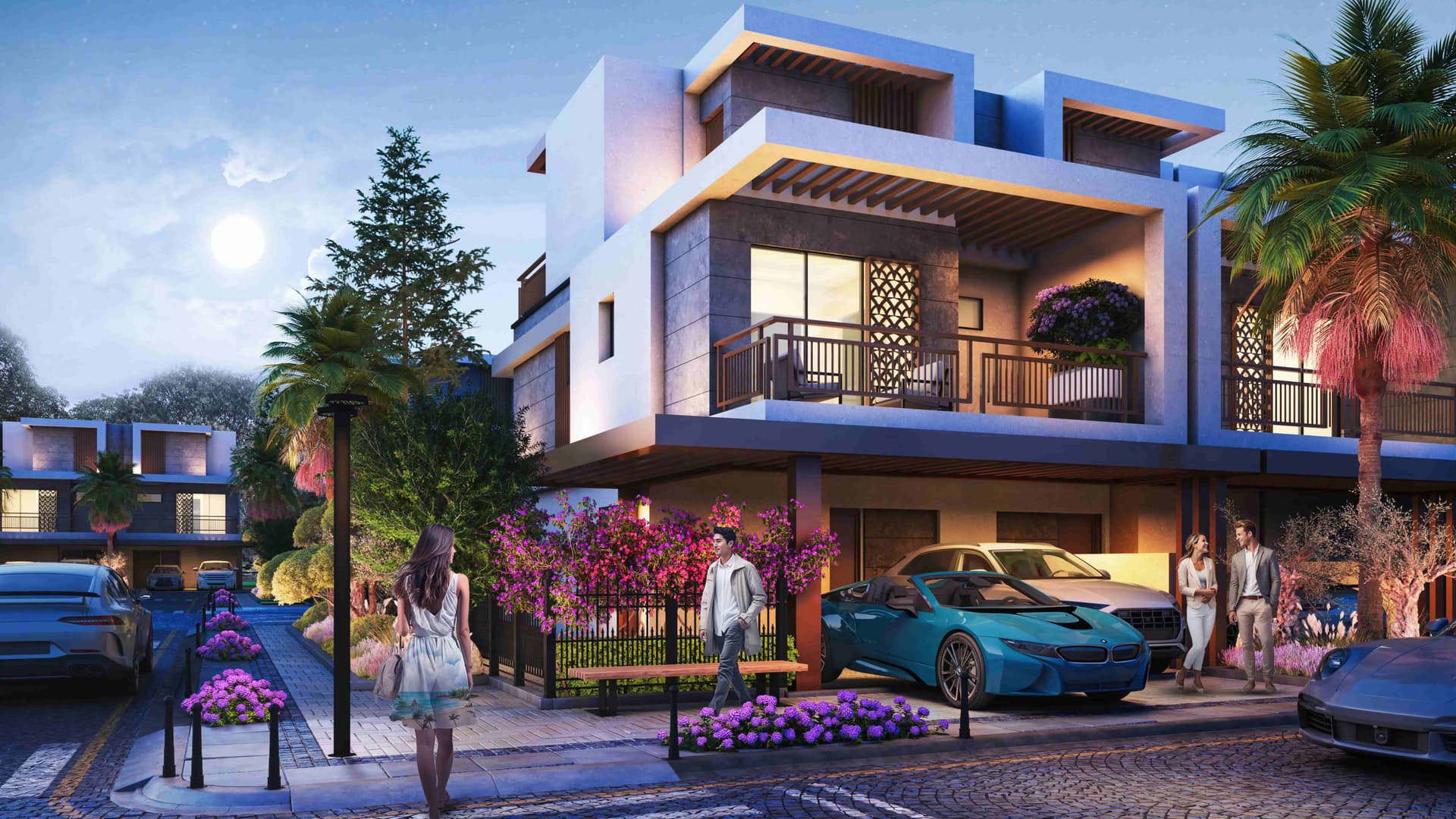 Extension of Ultimate Luxury