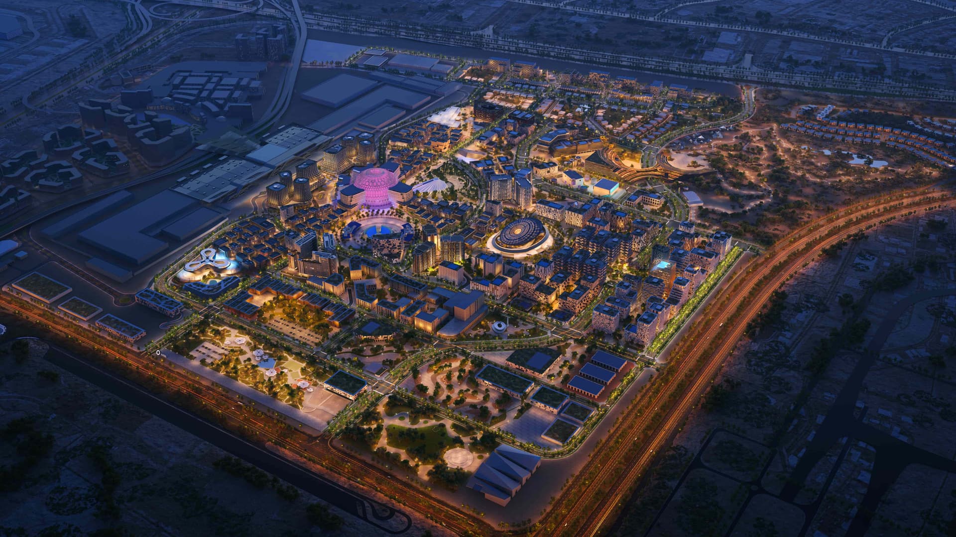Sidr Residences By Expo City — image 3