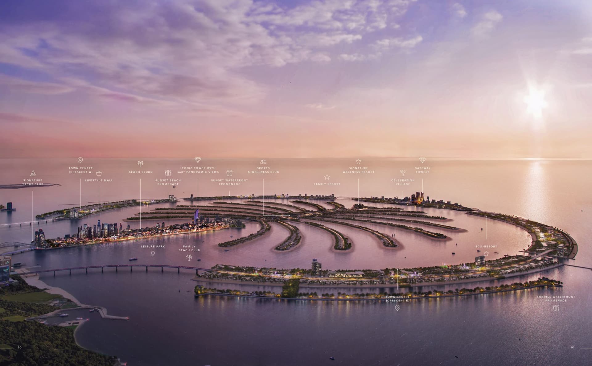 Palm Jebel Ali By Nakheel — image 2