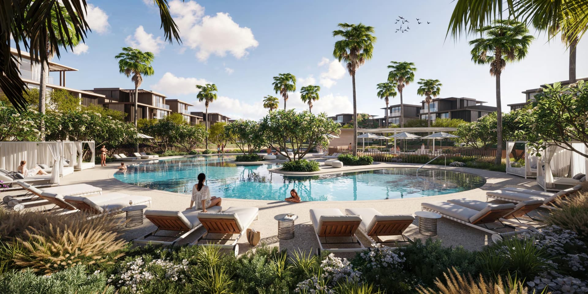 Nad Al Sheba Gardens Phase 7 — image 1