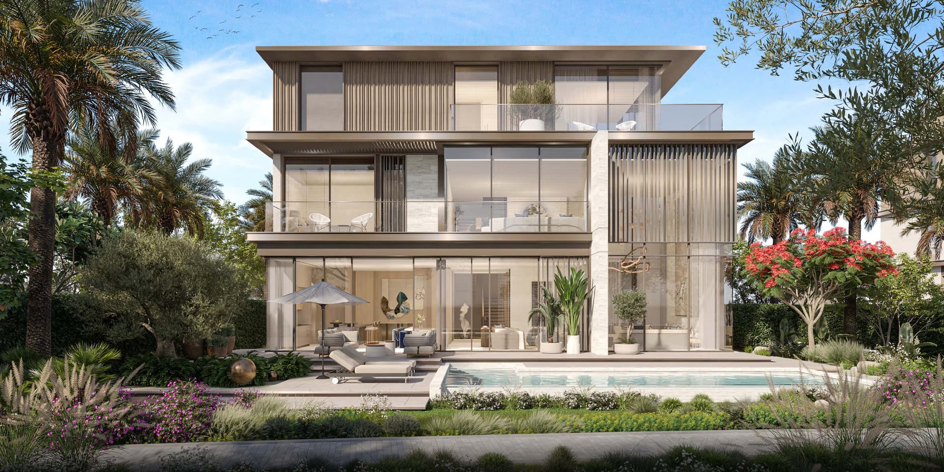 Nad Al Sheba Gardens Phase 7 — image 3