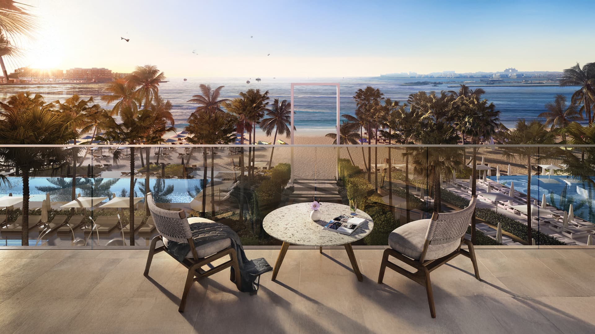 La Vie Residences by Dubai Properties at JBR — image 1