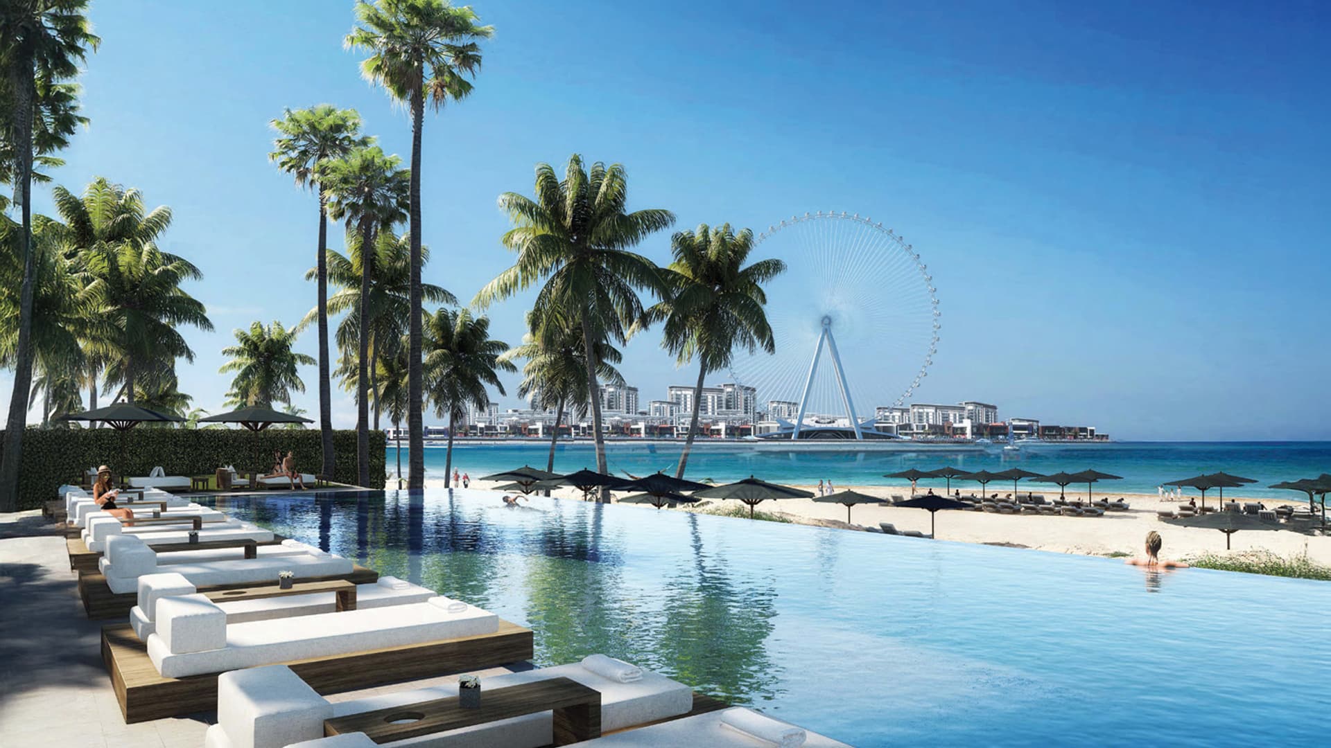 La Vie Residences by Dubai Properties at JBR — image 3