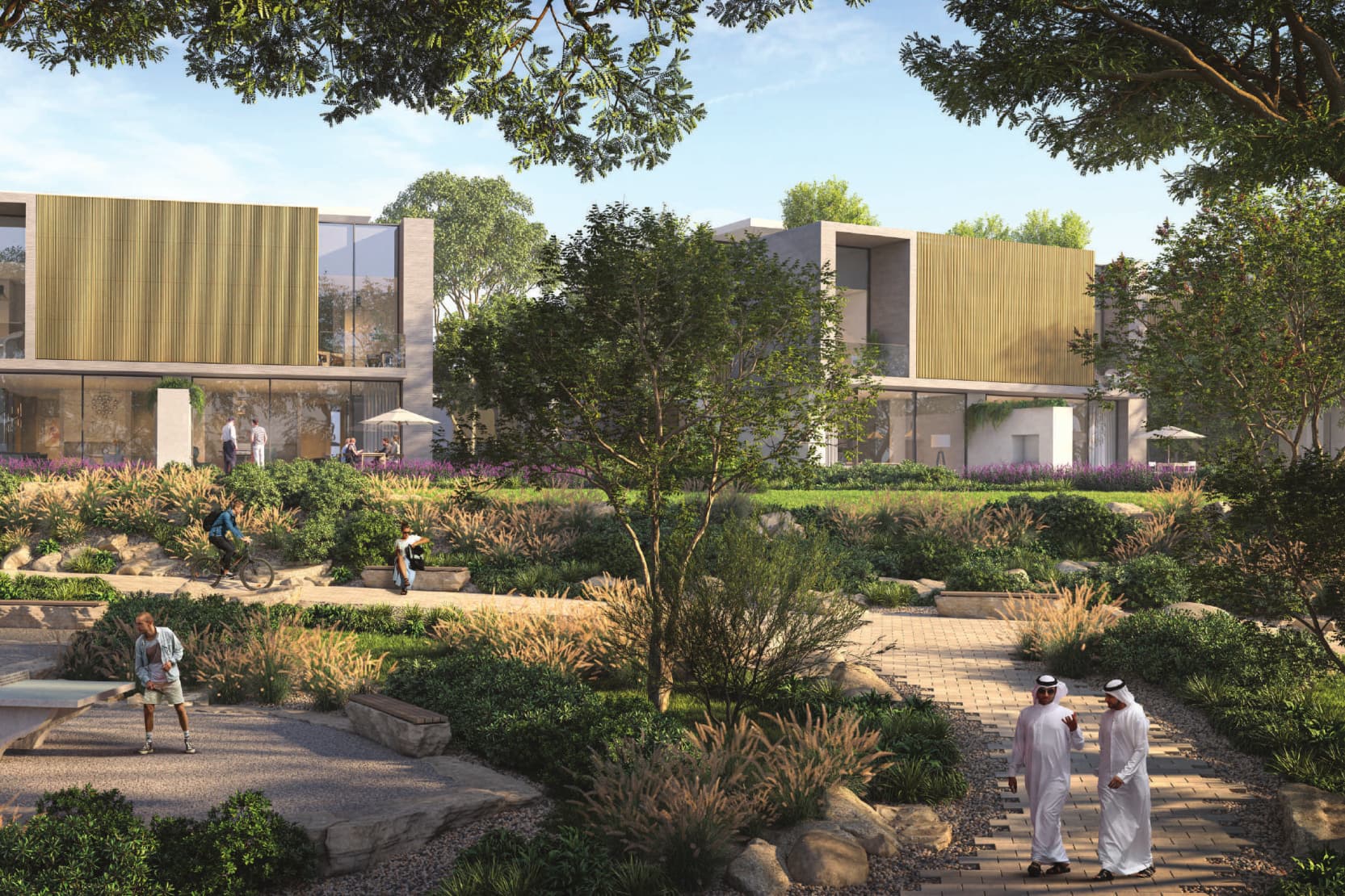 Yasmina Villas At Expo City Dubai — image 2