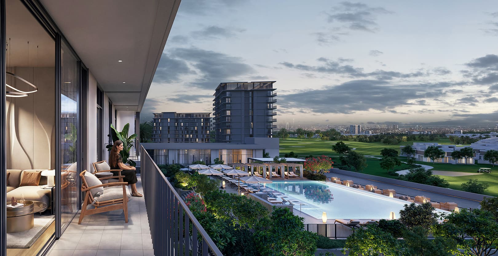 Golf Acres at Emaar South — image 2