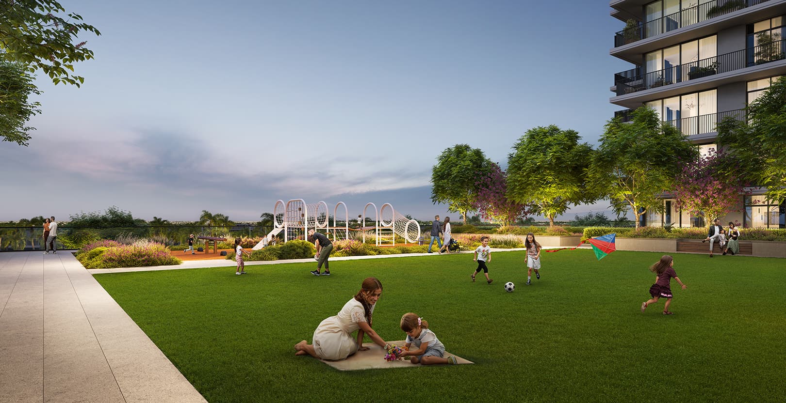 Golf Acres at Emaar South — image 3