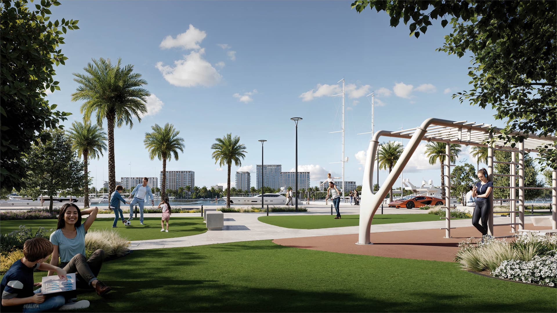 Marina Place 1 At Rashid Yachts & Marina — image 2