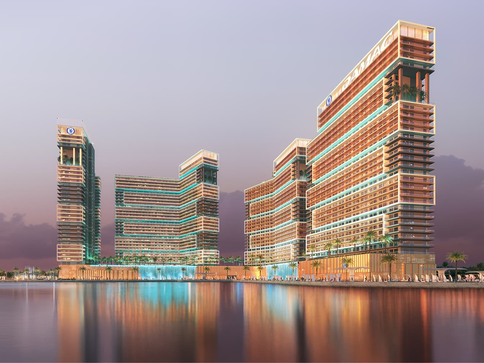 Chelsea Residences by DAMAC — image 2