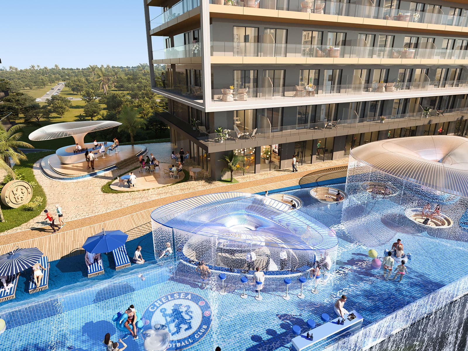 Chelsea Residences by DAMAC — image 3