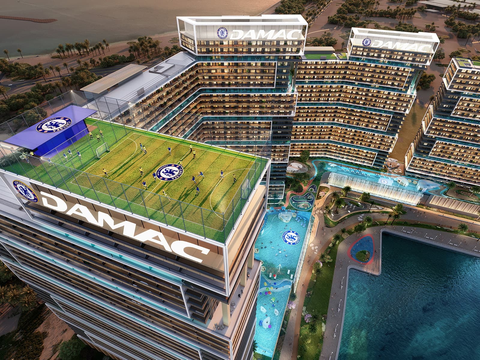 Chelsea Residences by DAMAC — image 4