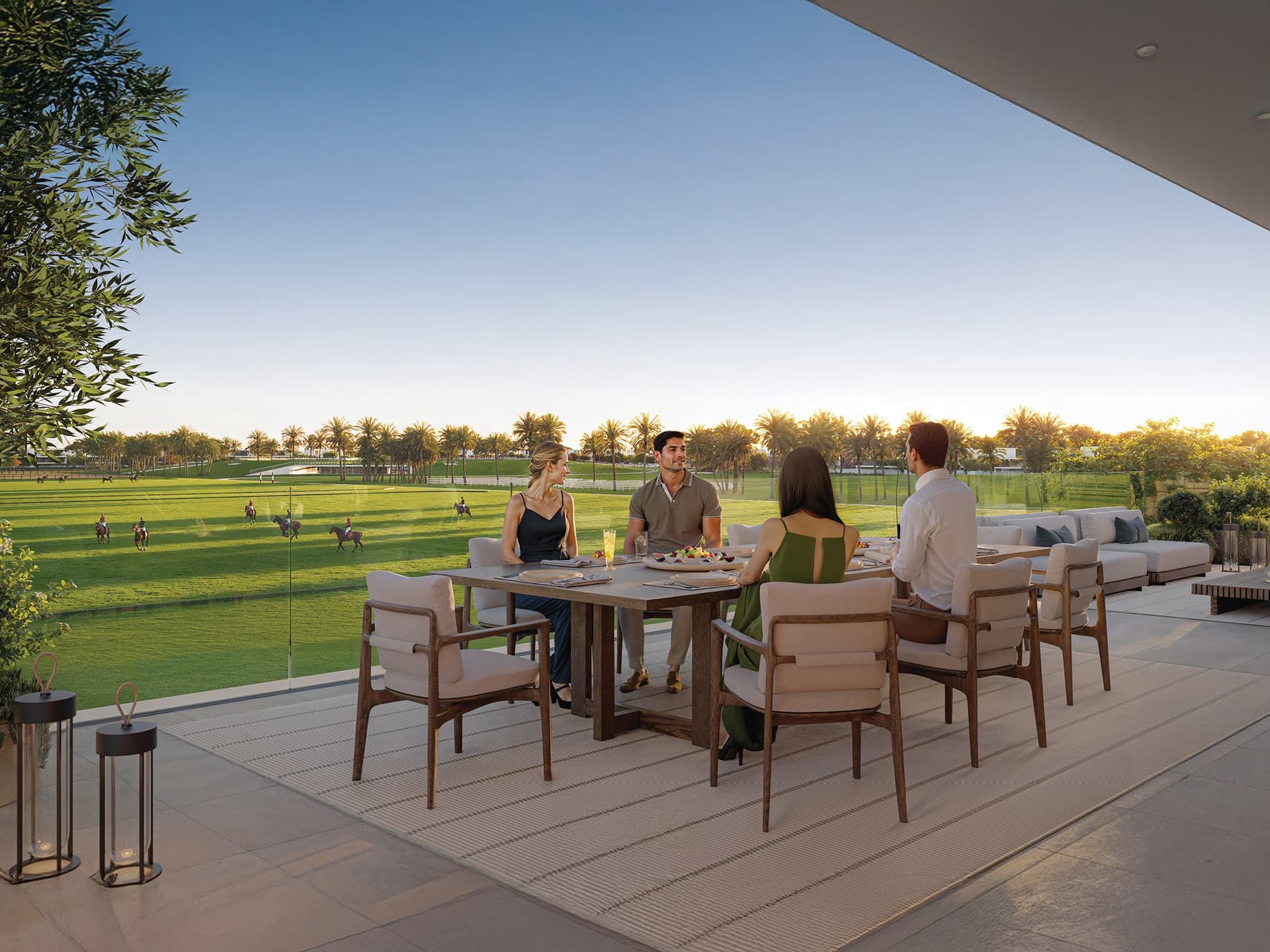 GRAND POLO CLUB & RESORT — image 2