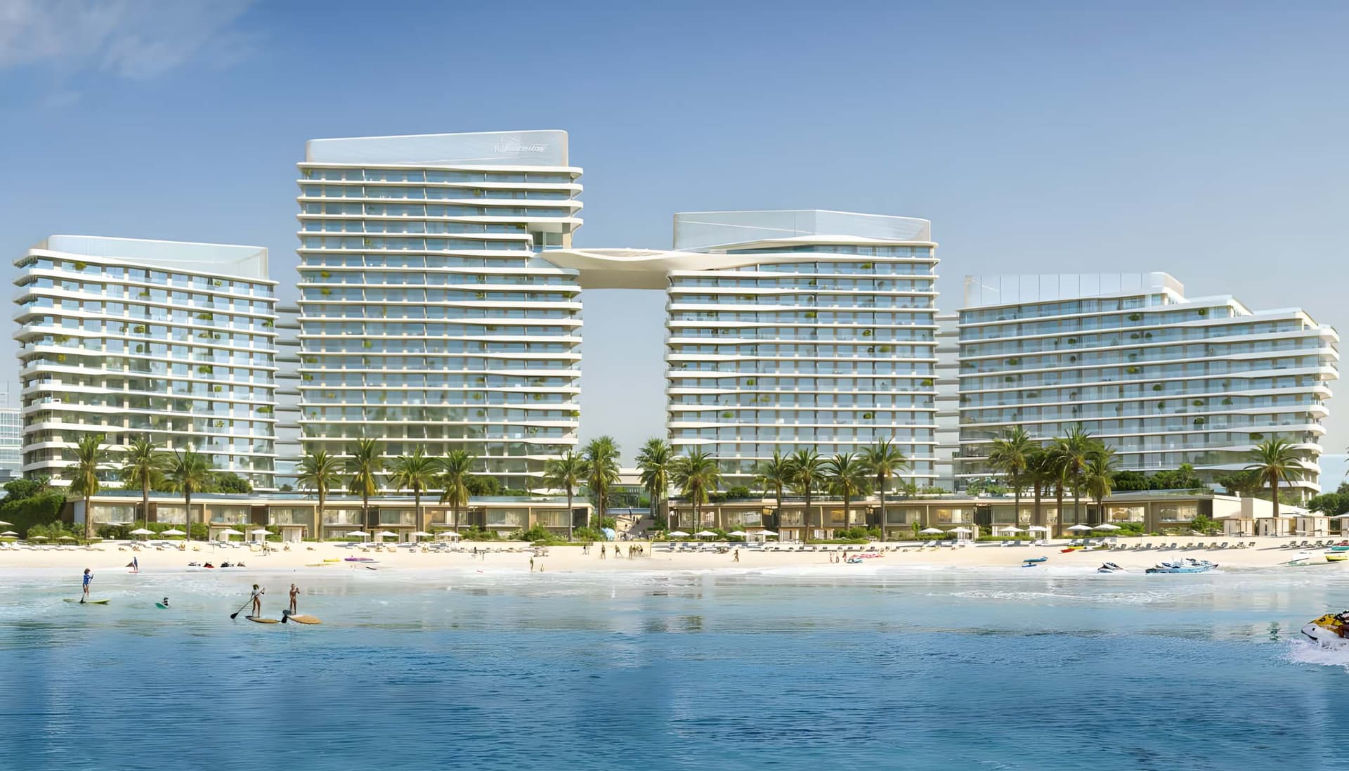 Fairmont Residences Al Marjan Island — image 3