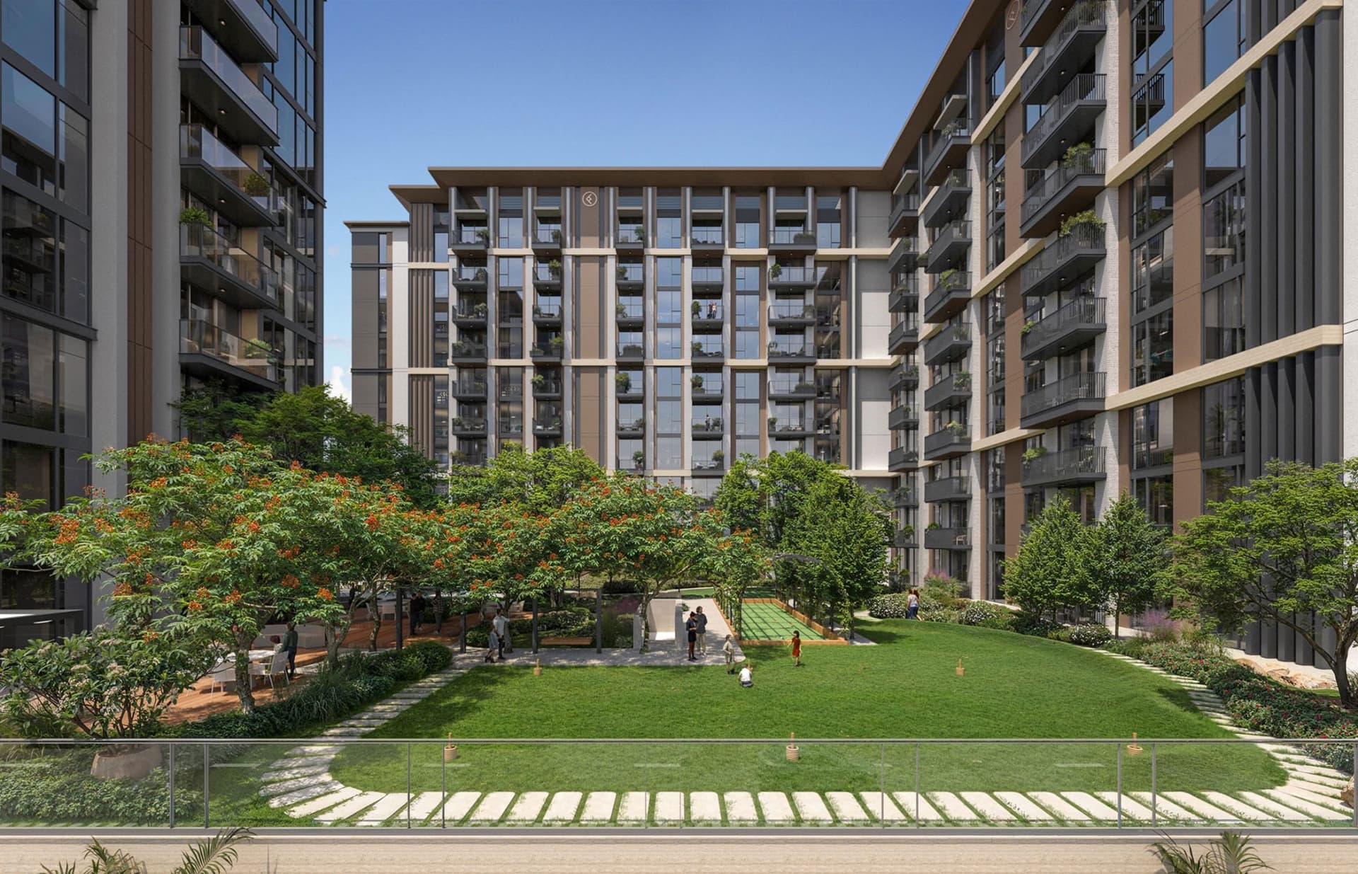 Windsor House by Ellington at Dubai South — image 1
