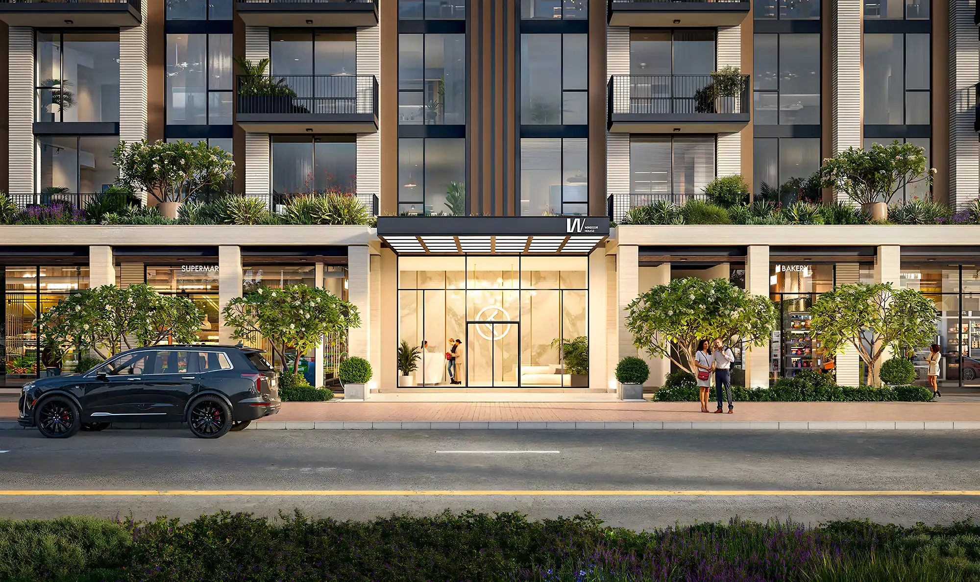 Windsor House by Ellington at Dubai South — image 2