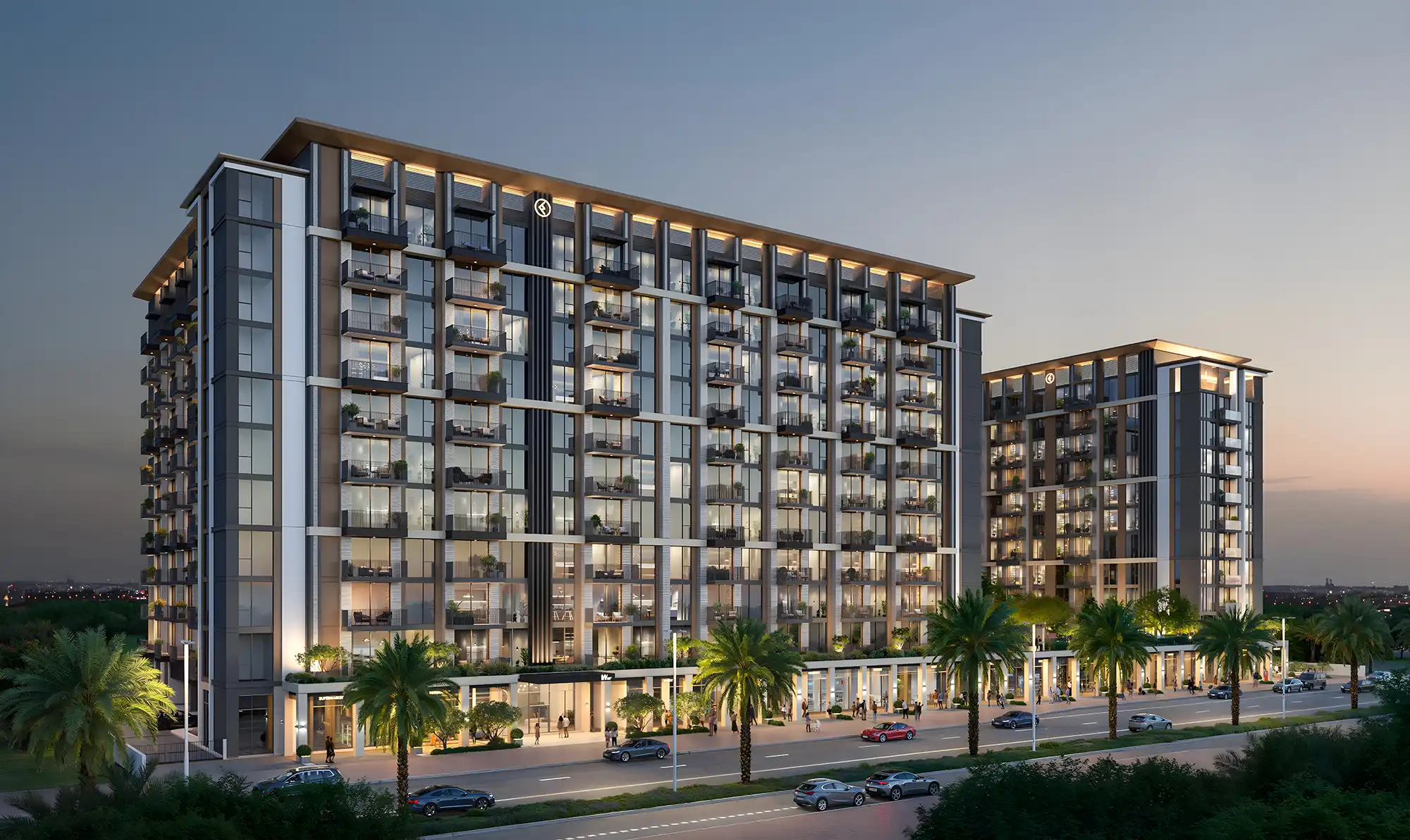 Windsor House by Ellington at Dubai South — image 3