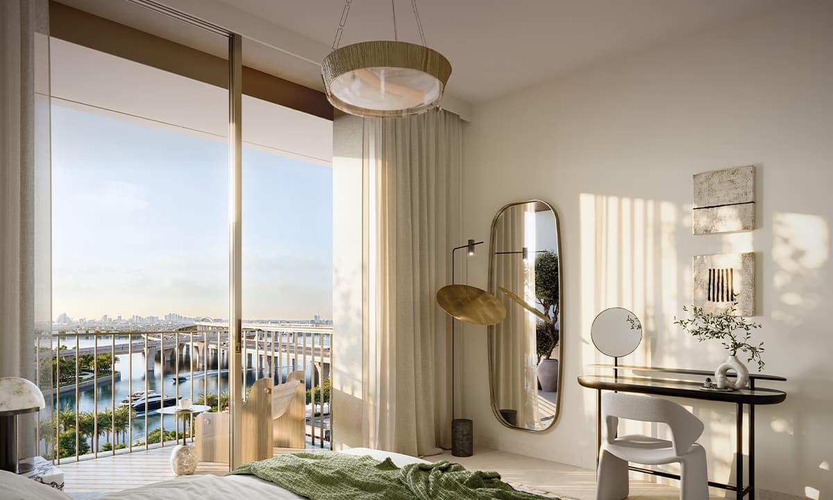 Address Residences - Dubai Creek Harbour — image 2