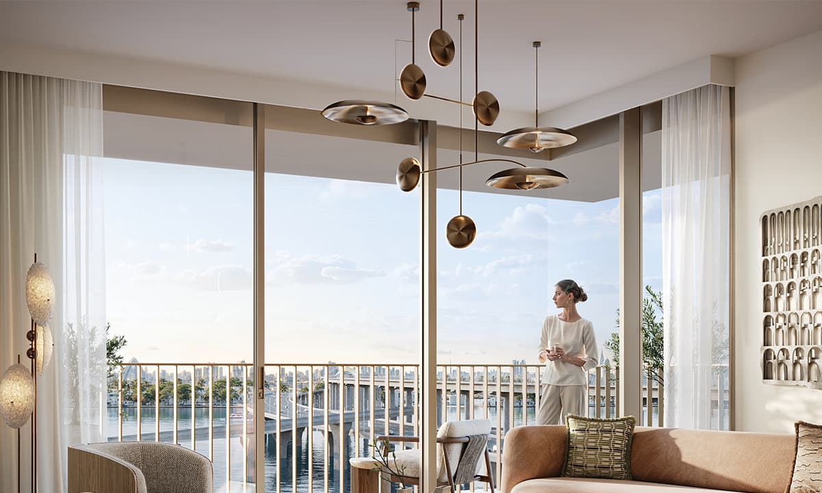 Address Residences - Dubai Creek Harbour — image 3