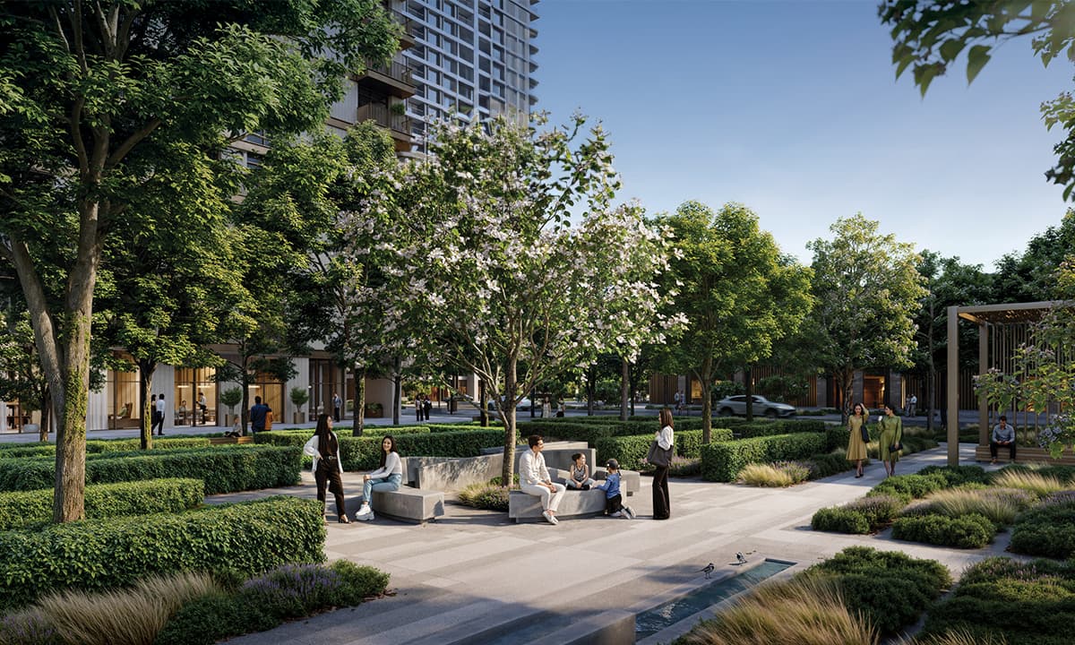 Address Residences - Dubai Creek Harbour