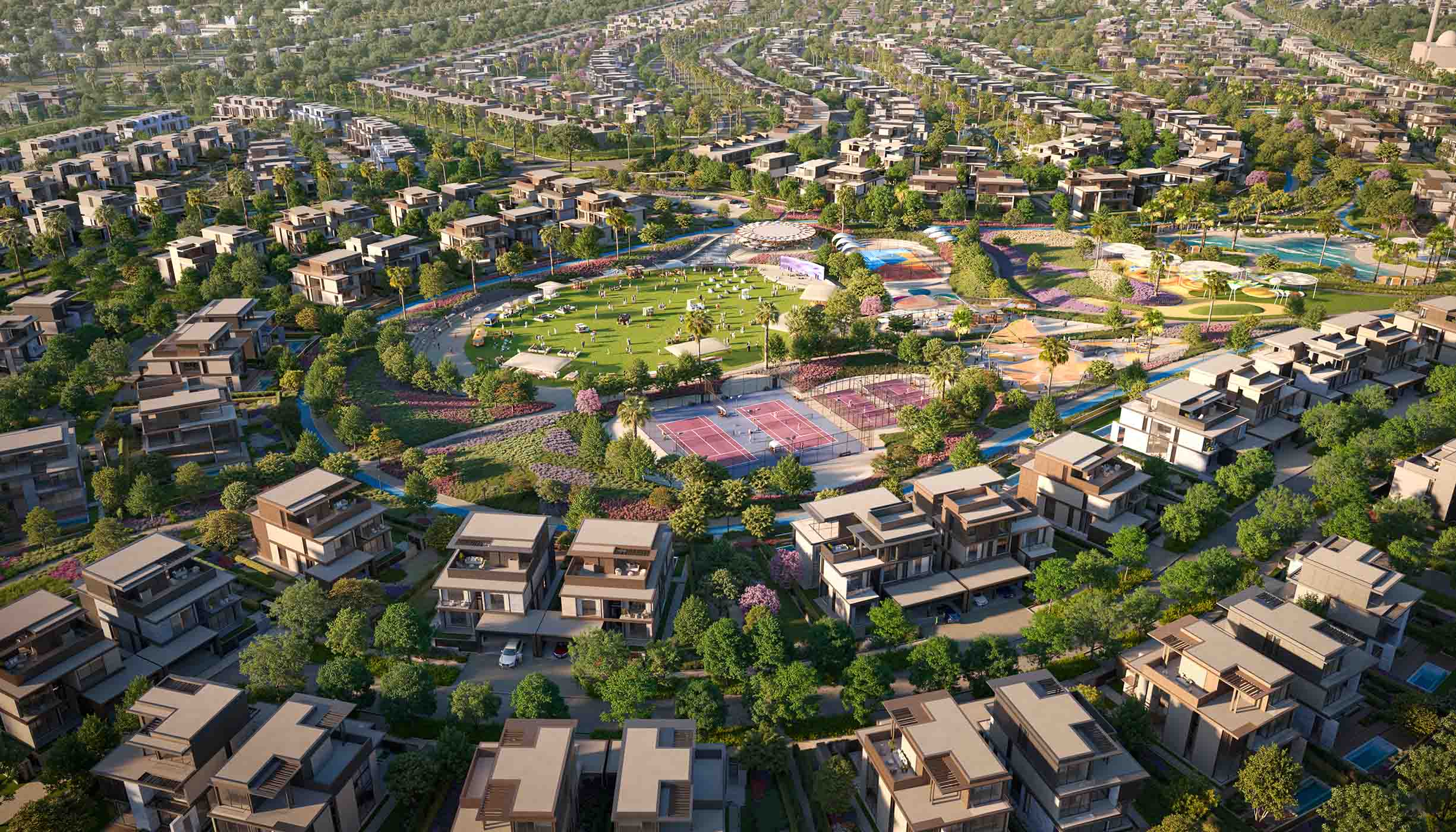 Nad Al Sheba Gardens Phase 10 by Meraas — image 2