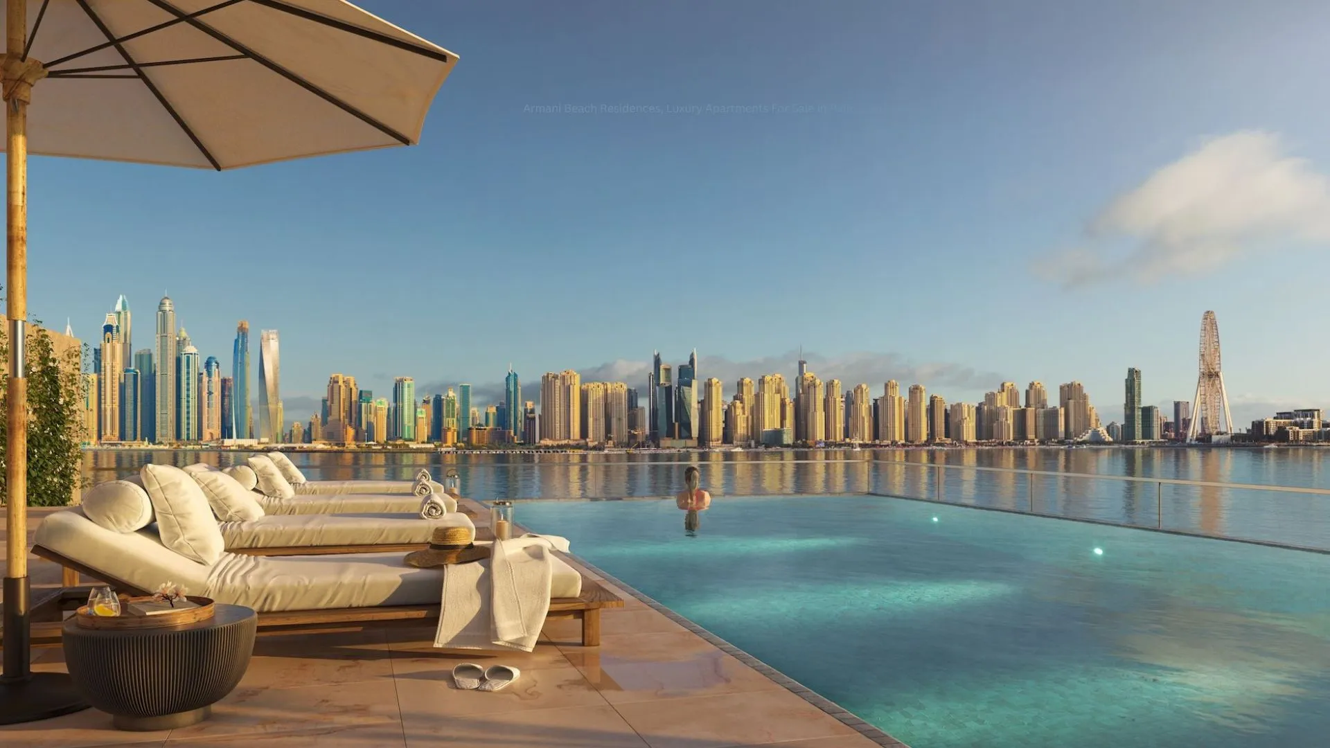 Armani Beach Residences — image 2