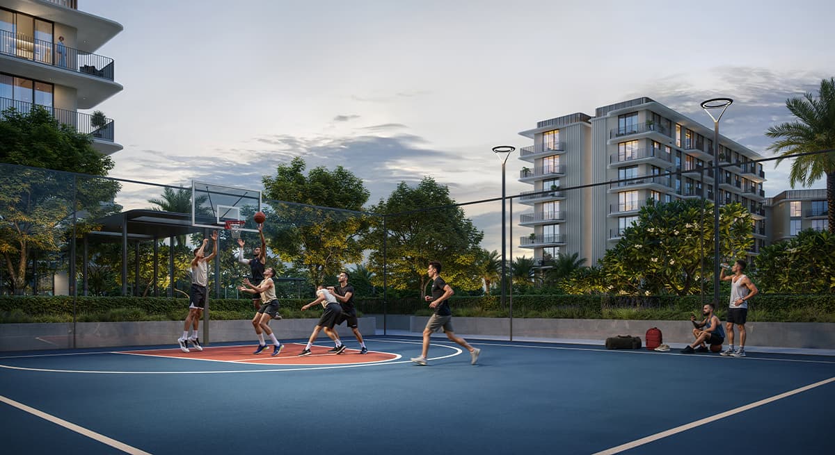 YOUR PLAYGROUND AWAITS
