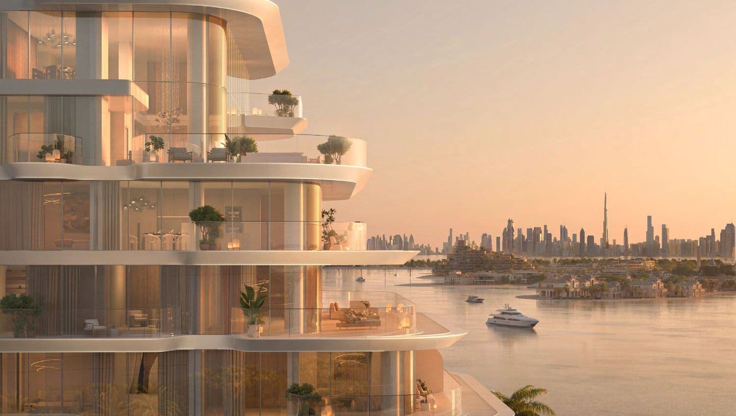 PASSO BY BEYOND AT PALM JUMEIRAH — image 2