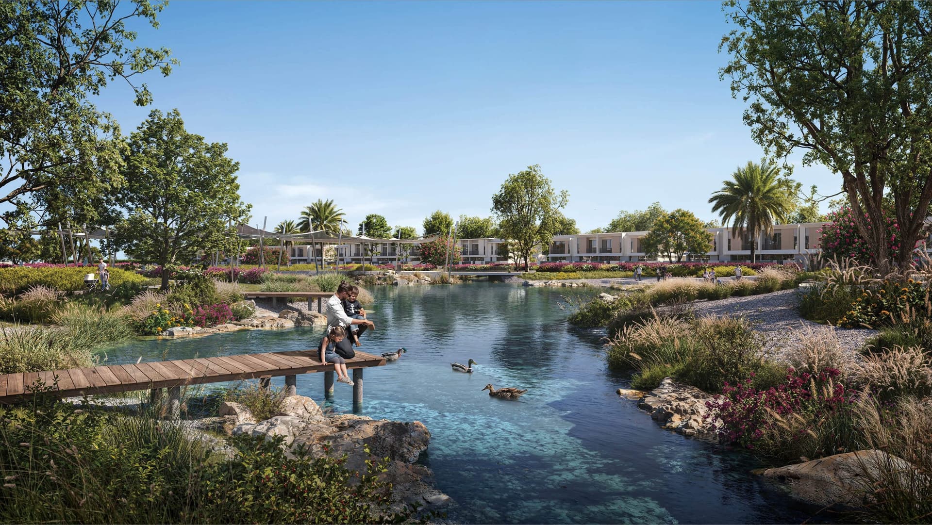 A Life in Bloom at Vindera