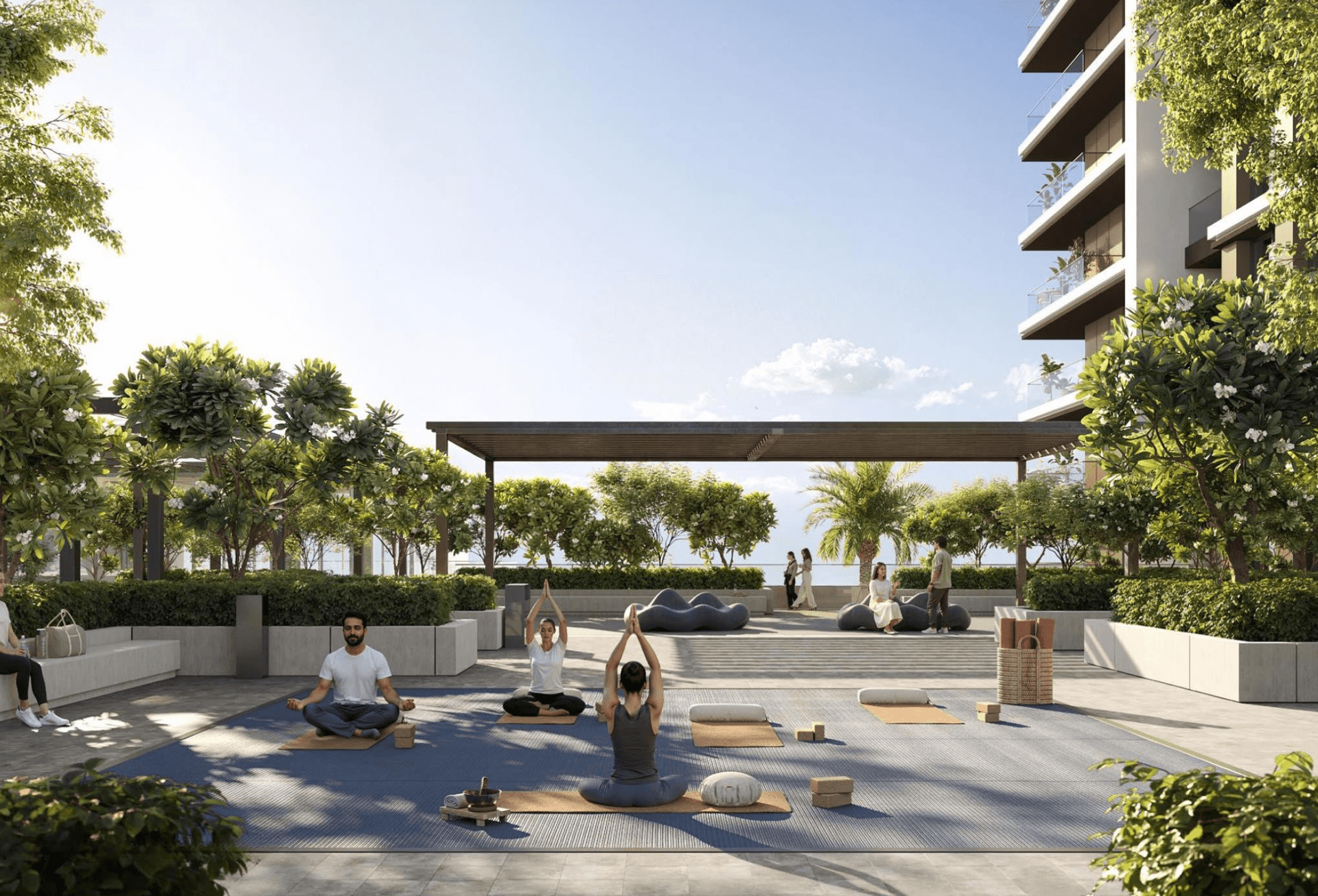 Lyvia by Palace at Dubai Creek Harbour — image 3