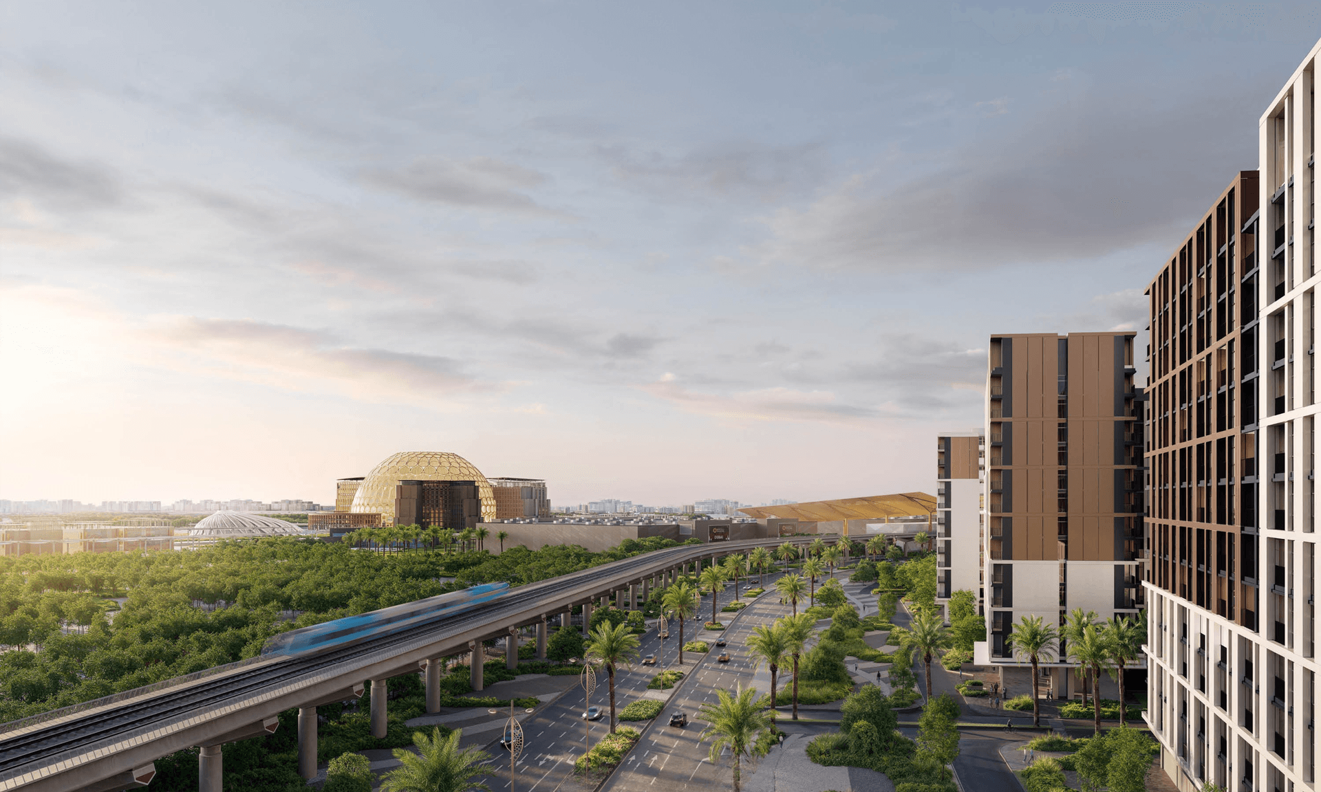 Terra Gardens At Expo Living — image 3