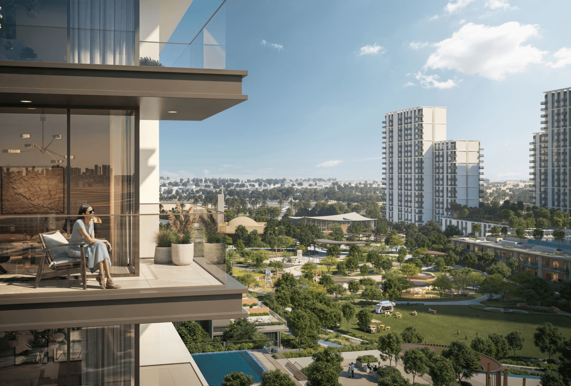 Palace Residences Hillside at Dubai Hills Estate — image 2