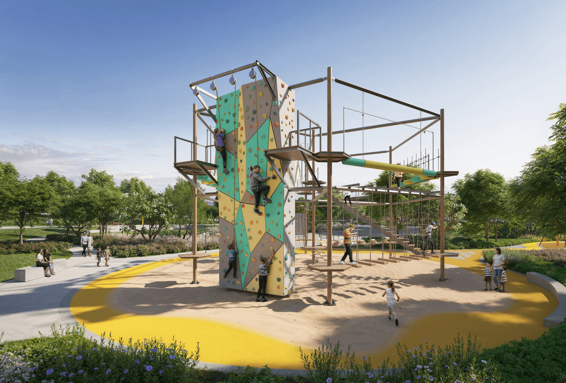 Palace Residences Hillside at Dubai Hills Estate — image 3
