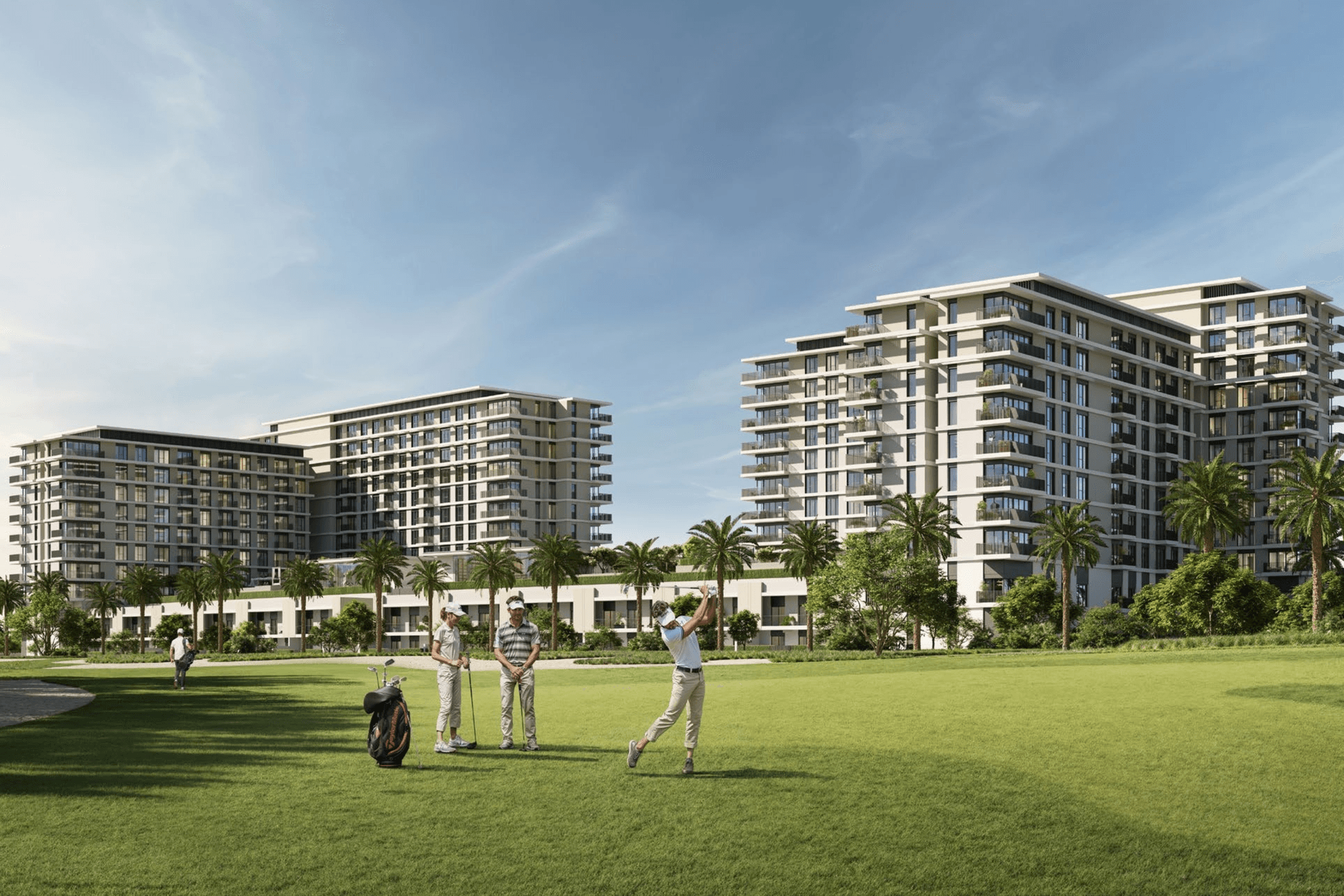 Golf Hillside at Emaar — image 2