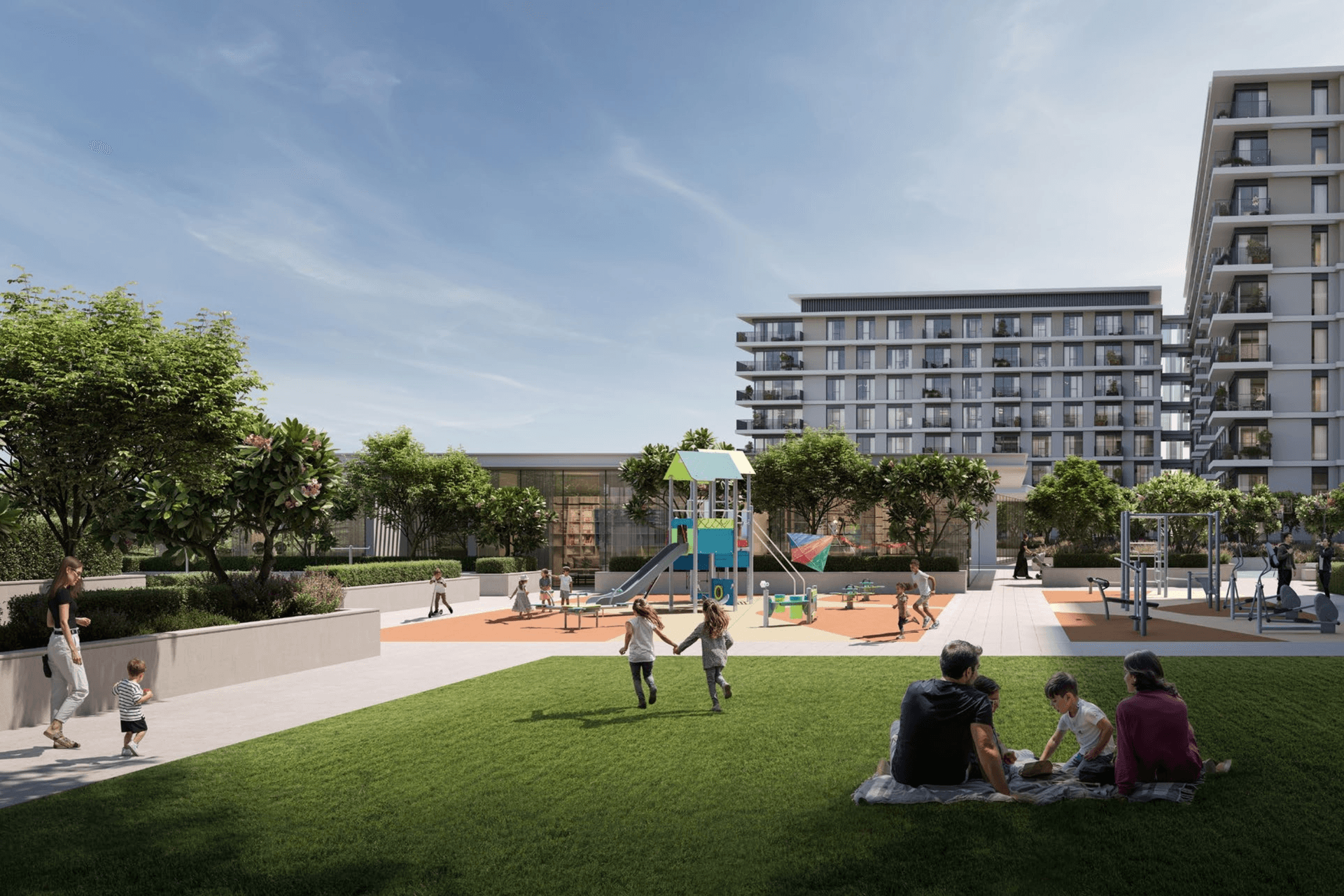 Golf Hillside at Emaar — image 3