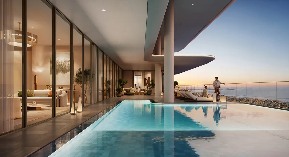 EFFORTLESS LUXURY,BRANDED LIVING
