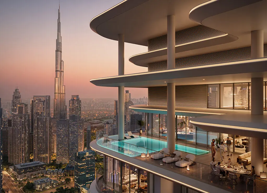 Avarra By Palace At Business Bay — image 1