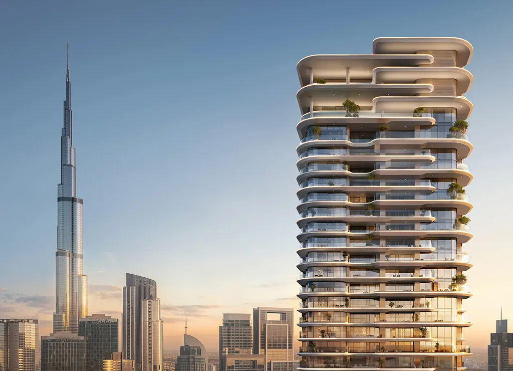 Avarra By Palace At Business Bay — image 2