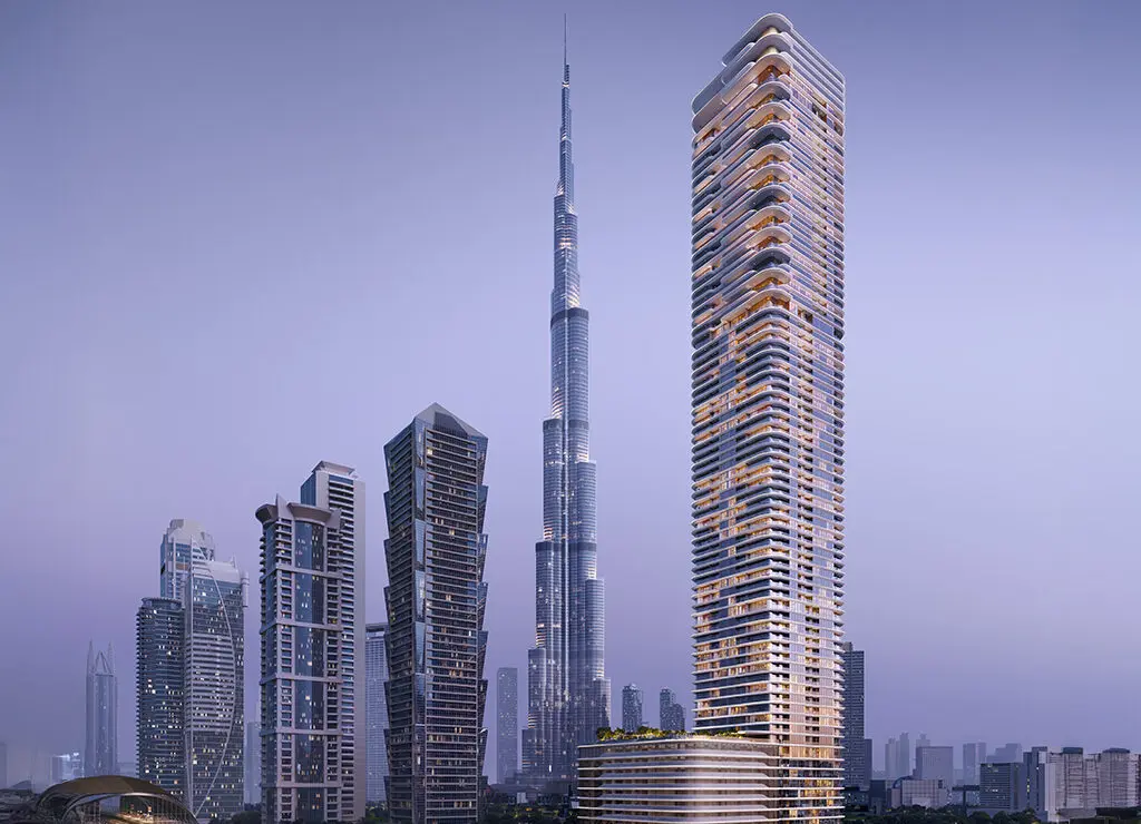Avarra By Palace At Business Bay — image 3