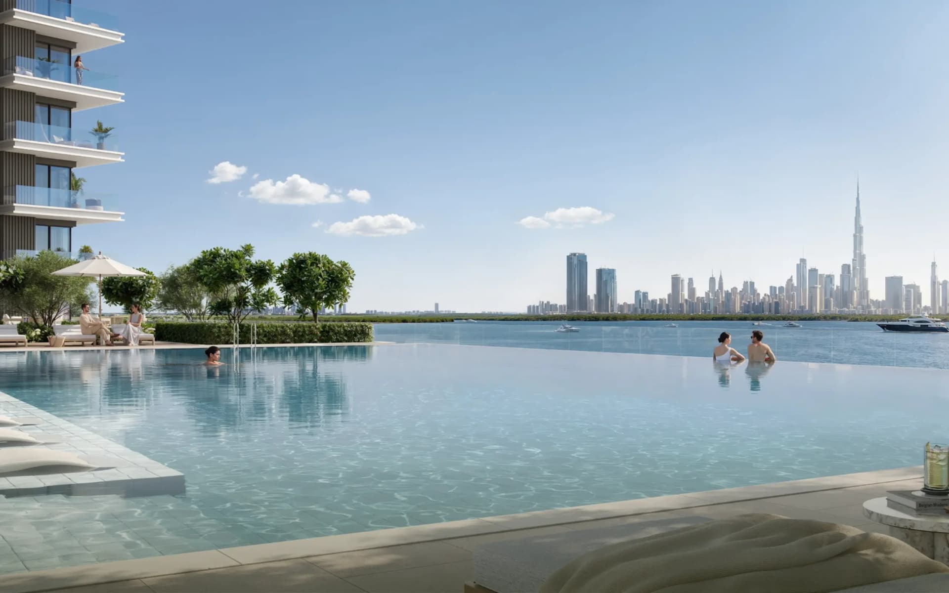 Creek Bay At Dubai Creek Harbour — image 2
