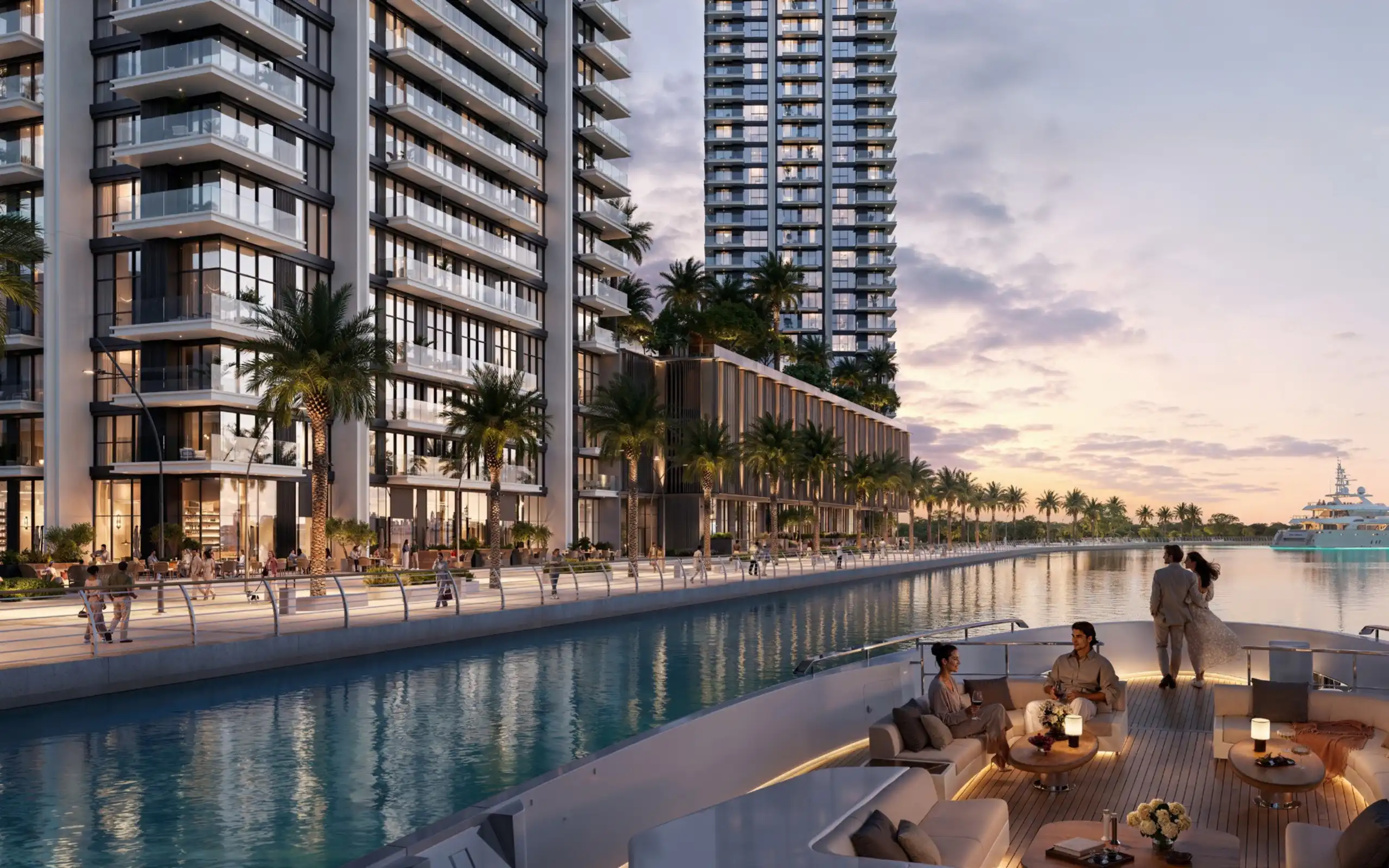 Creek Bay At Dubai Creek Harbour — image 3