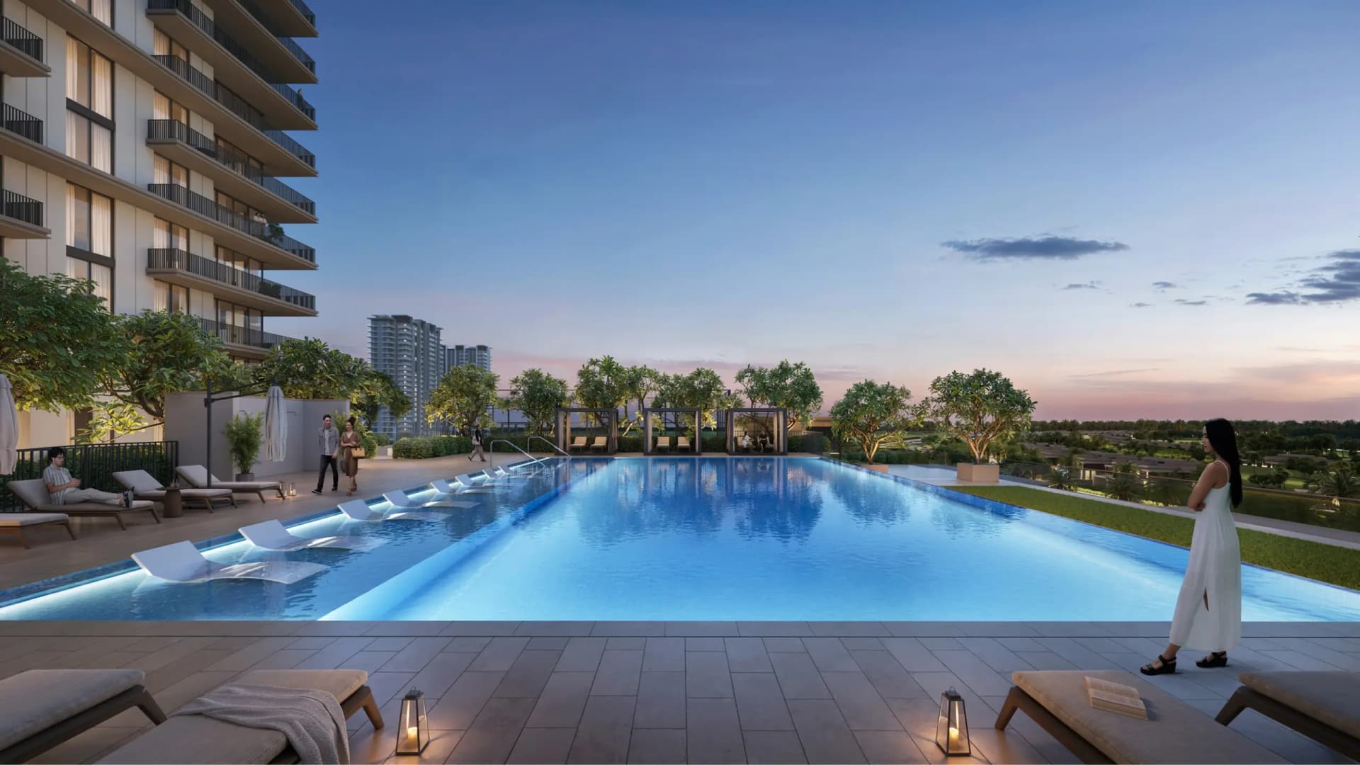 GreenCrest at Dubai Hills Estate — image 2
