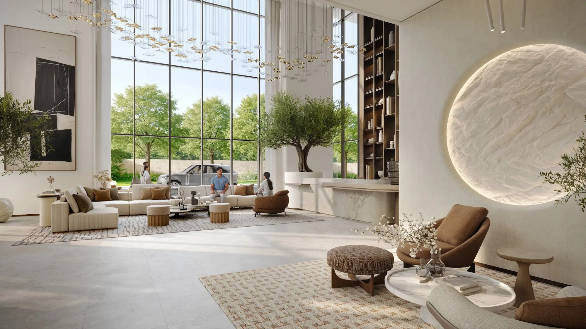 GreenCrest at Dubai Hills Estate