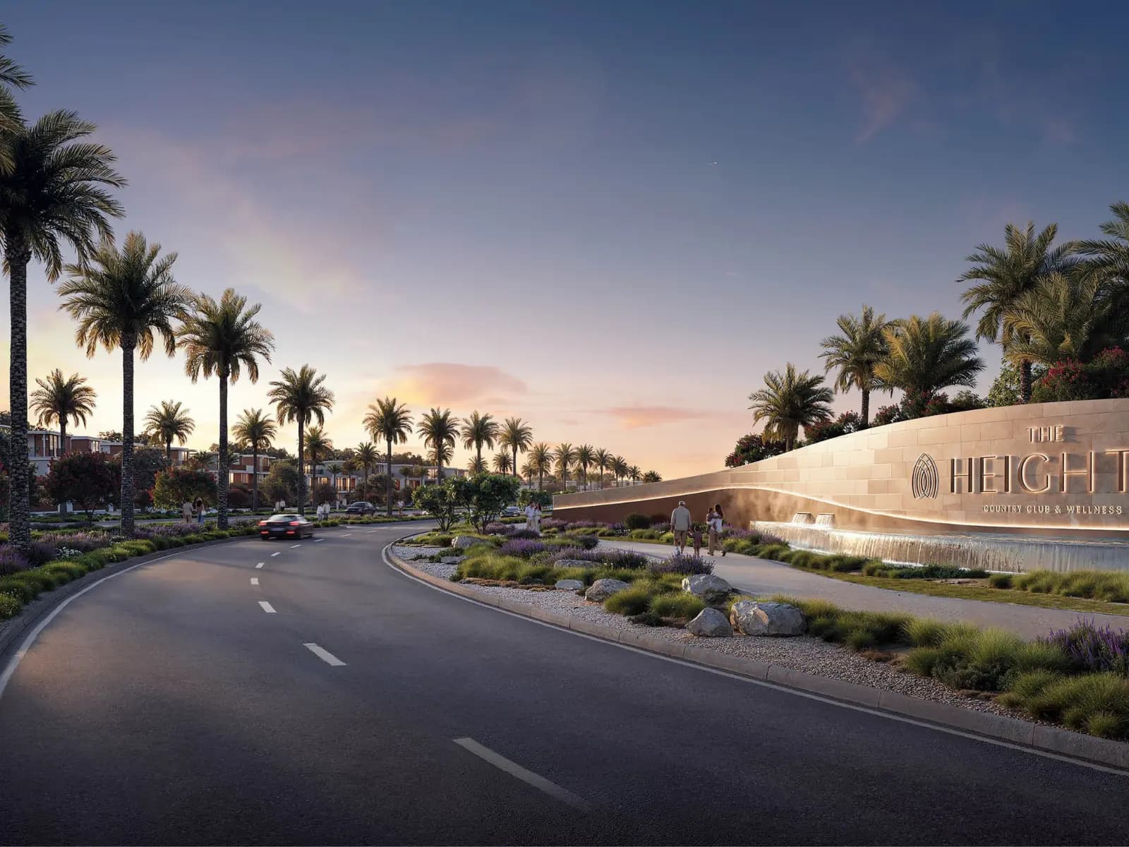 The Heights Country Club And Wellness Guide