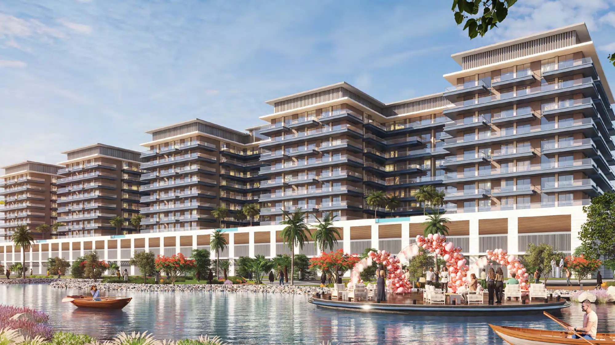 Azure 2 - Damac Riverside Views  — image 2