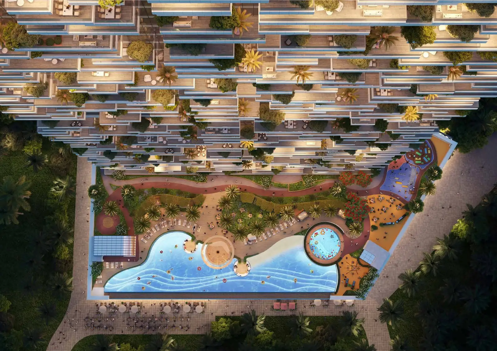 Safa Gate Residences by Damac — image 2