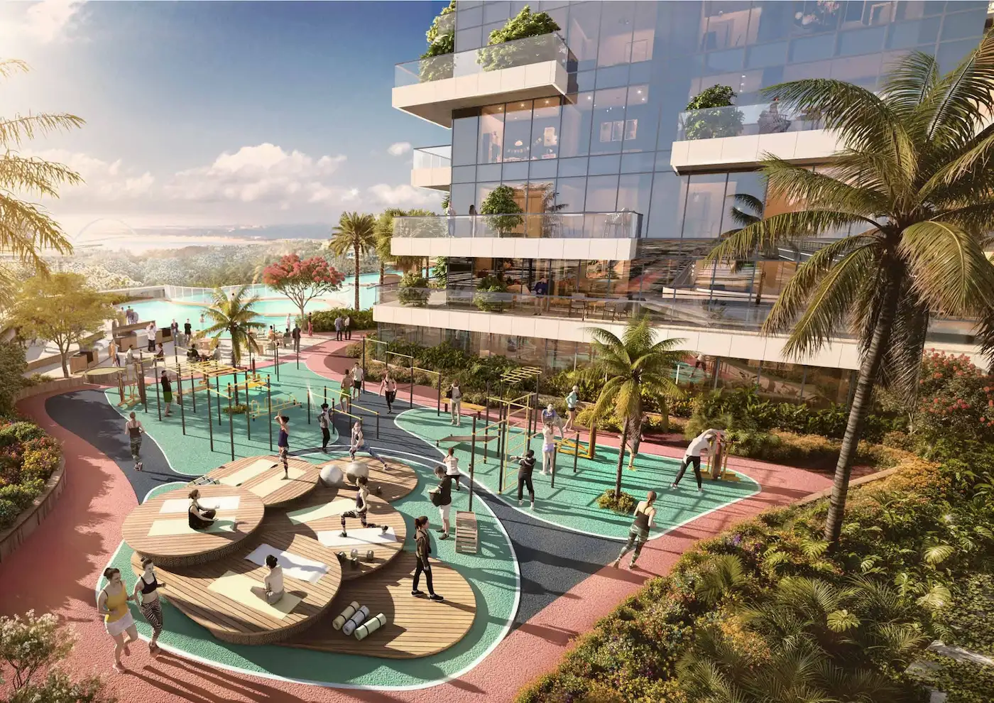 Safa Gate Residences by Damac — image 3