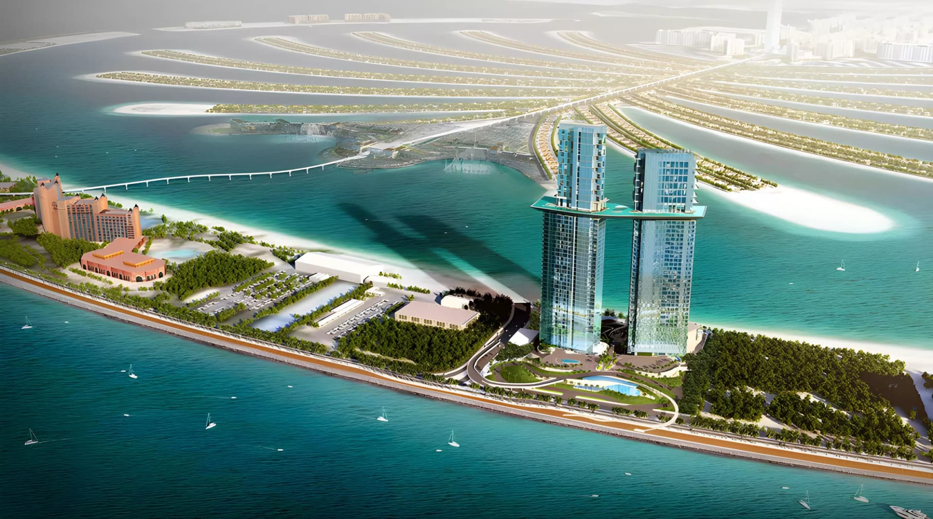 Podium Villas by Nakheel — image 3
