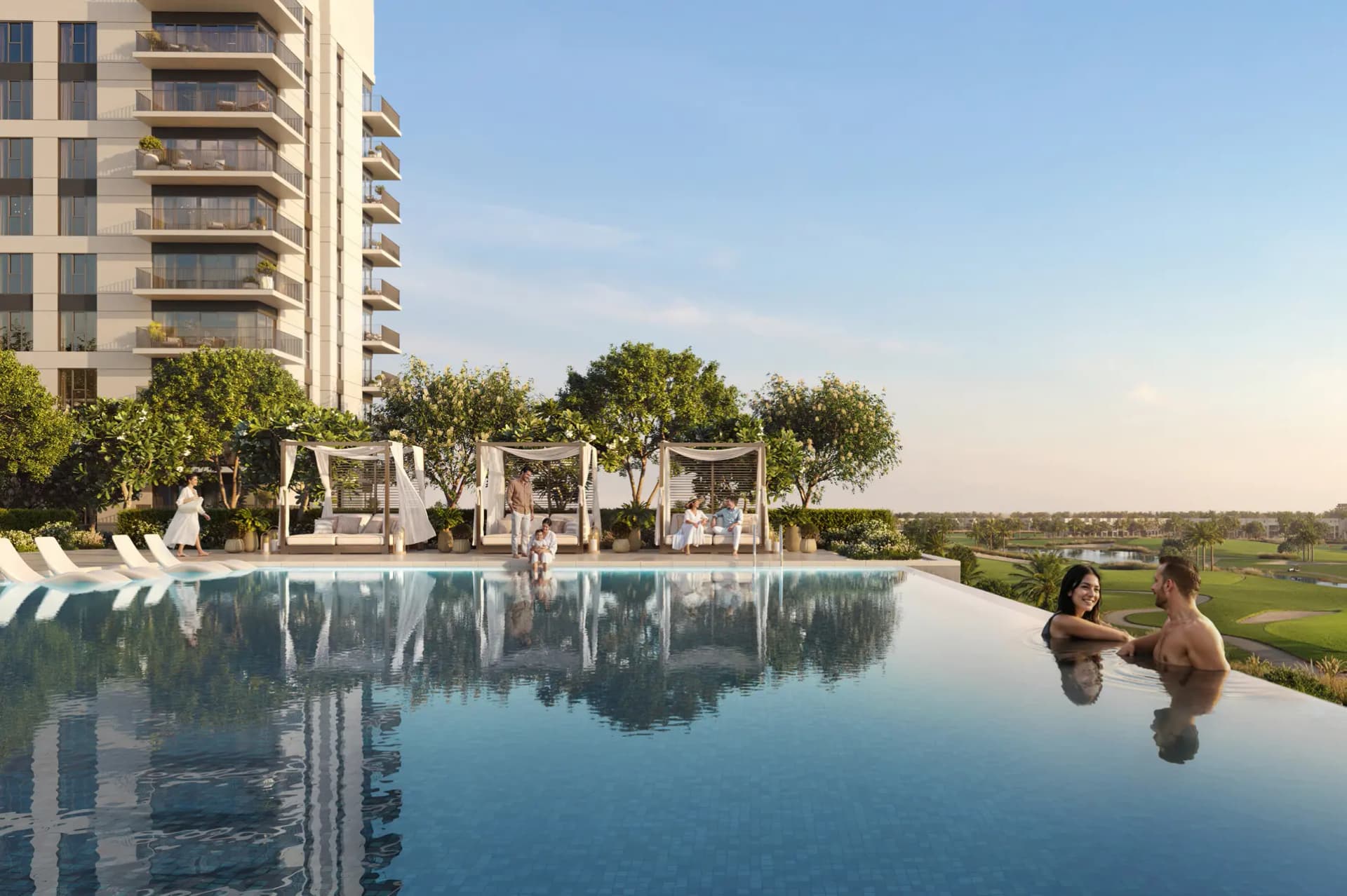 Golf Vale at Emaar South — image 2
