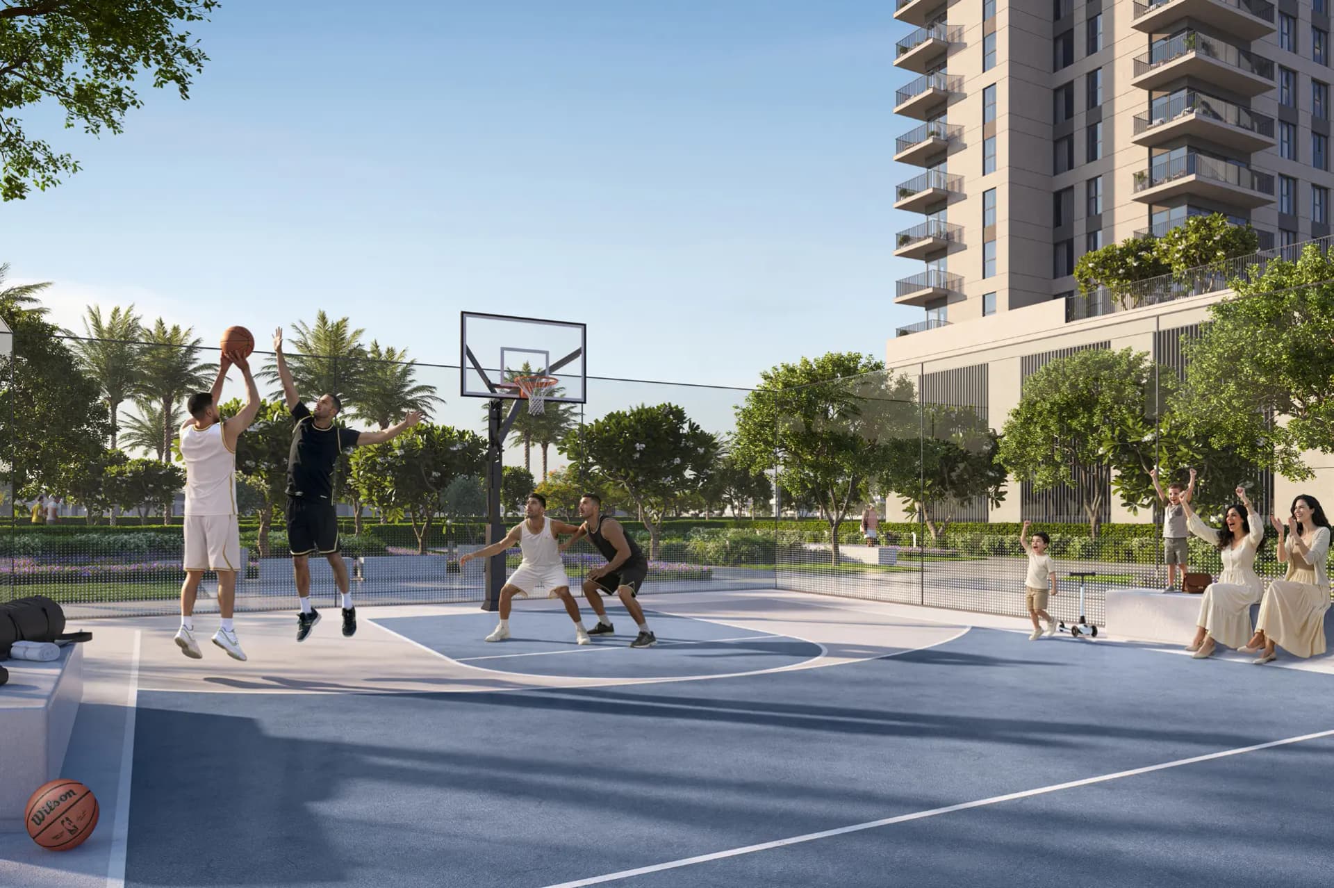 Golf Vale at Emaar South — image 3